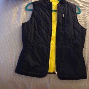 reversible vest